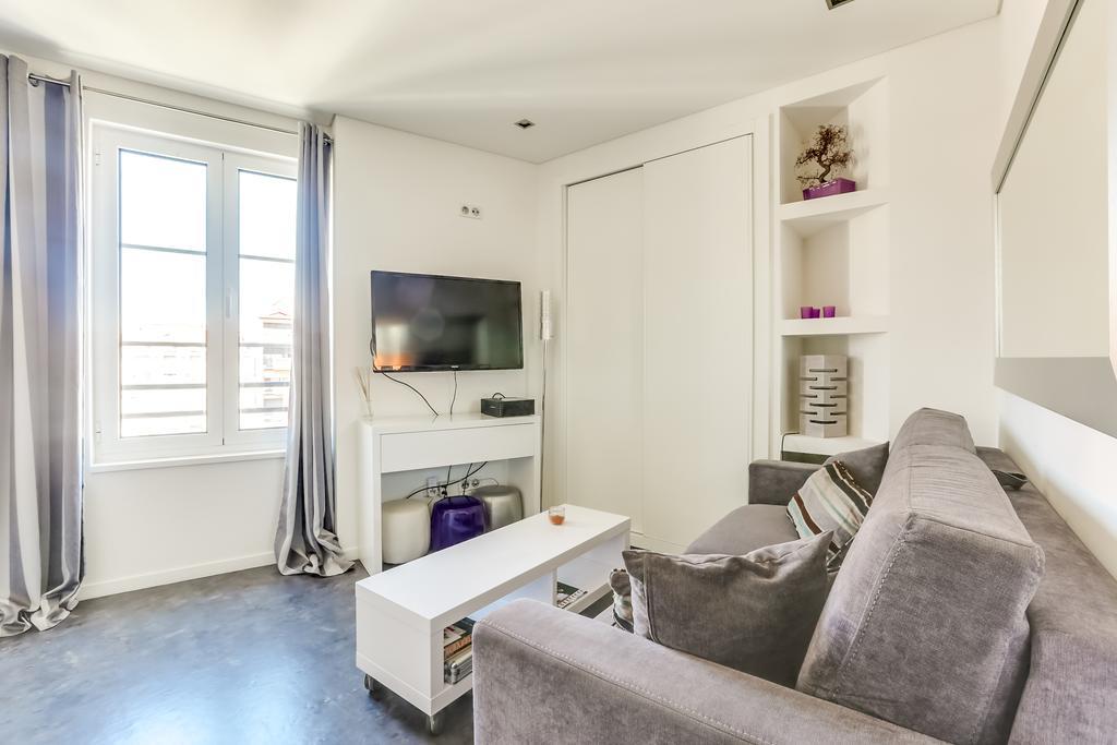 Luckey Homes - Av Du Docteur Claisse Biarritz Zewnętrze zdjęcie